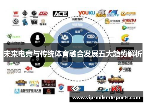 未来电竞与传统体育融合发展五大趋势解析